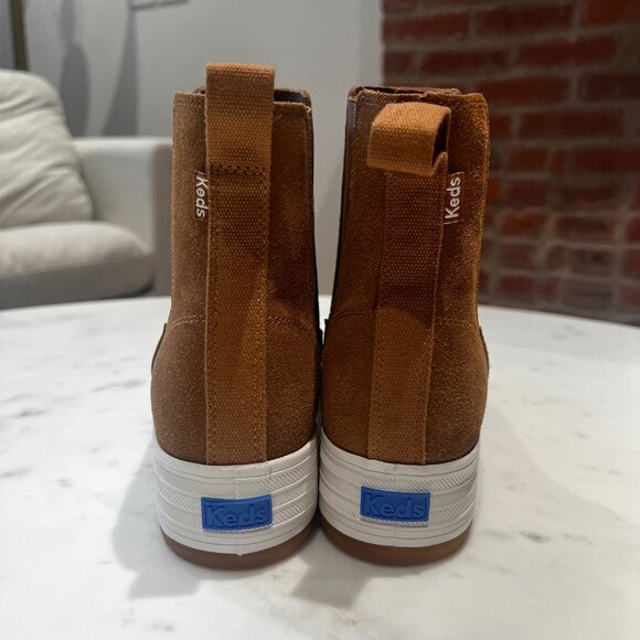 Keds Chelsea Platform High-Top Sneaker - Picture 3 of 6